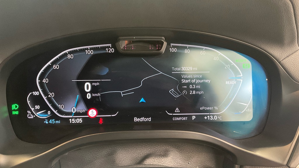 Used BMW iX3 2022 for sale - 77981350: Photo 12