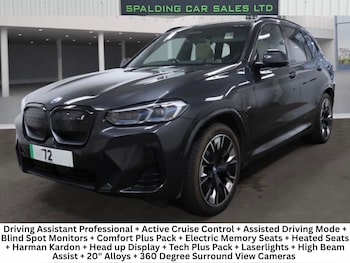 Used BMW iX3 2022 for sale - 77981350: Photo