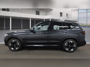 Used BMW iX3 2022 for sale - 77981350: Photo