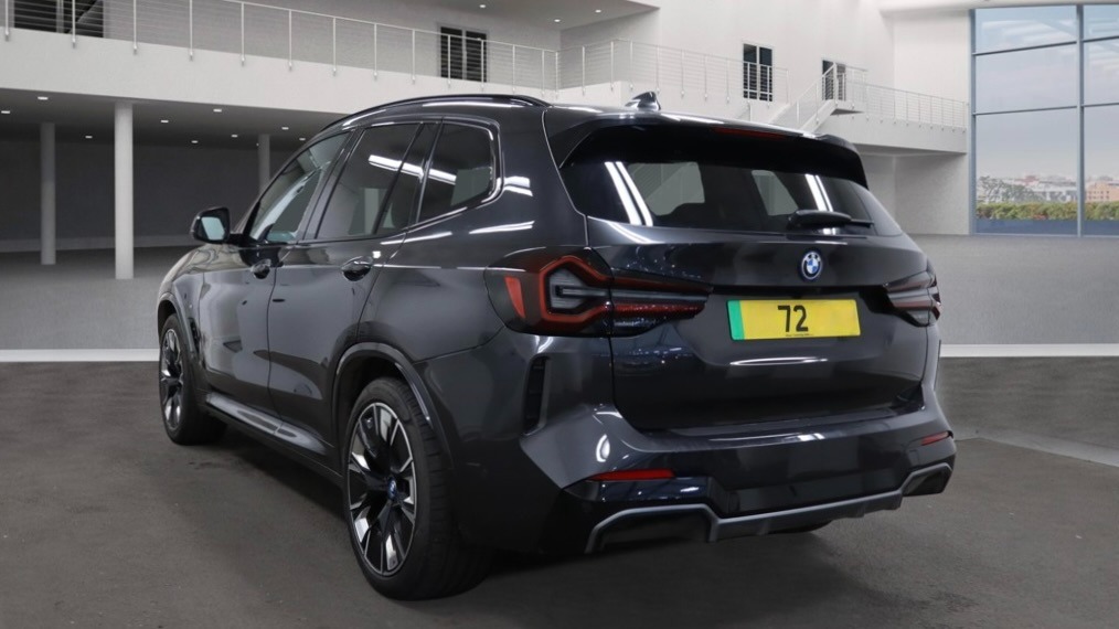 Used BMW iX3 2022 for sale - 77981350: Photo 5