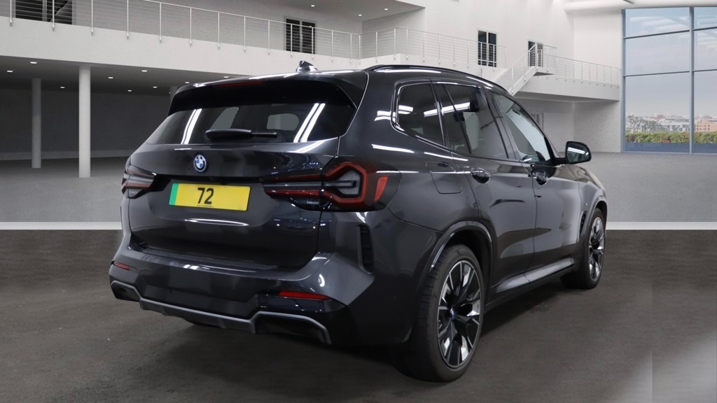 Used BMW iX3 2022 for sale - 77981350: Photo 6