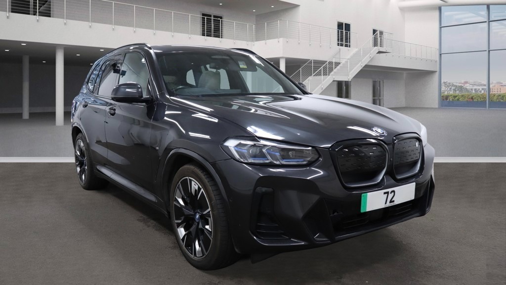 Used BMW iX3 2022 for sale - 77981350: Photo 8