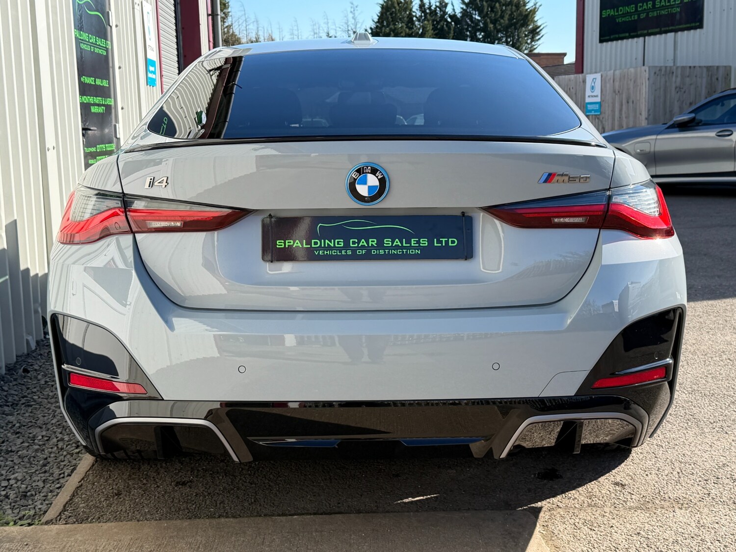 Used BMW i4 2023 for sale - 77980204: Photo 10