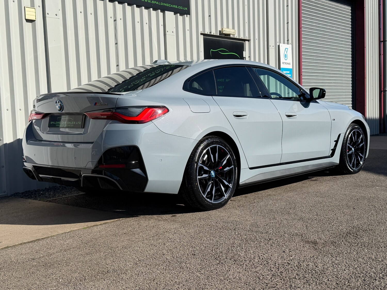 Used BMW i4 2023 for sale - 77980204: Photo 11