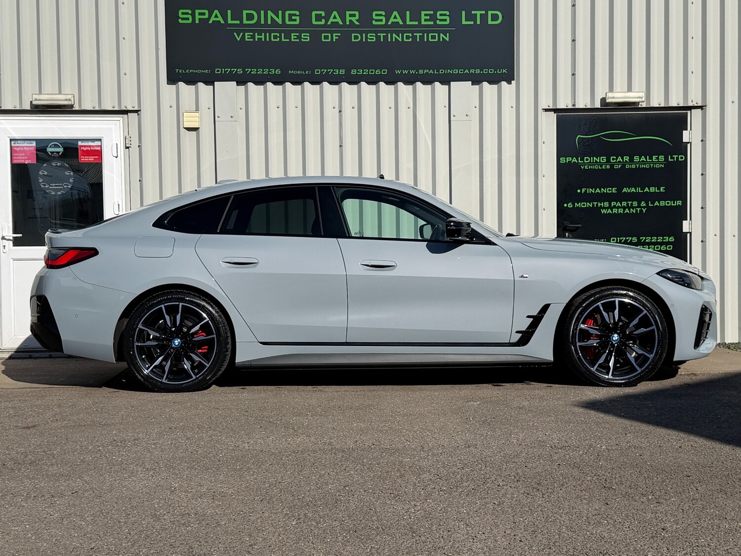 Used BMW i4 2023 for sale - 77980204: Photo 12