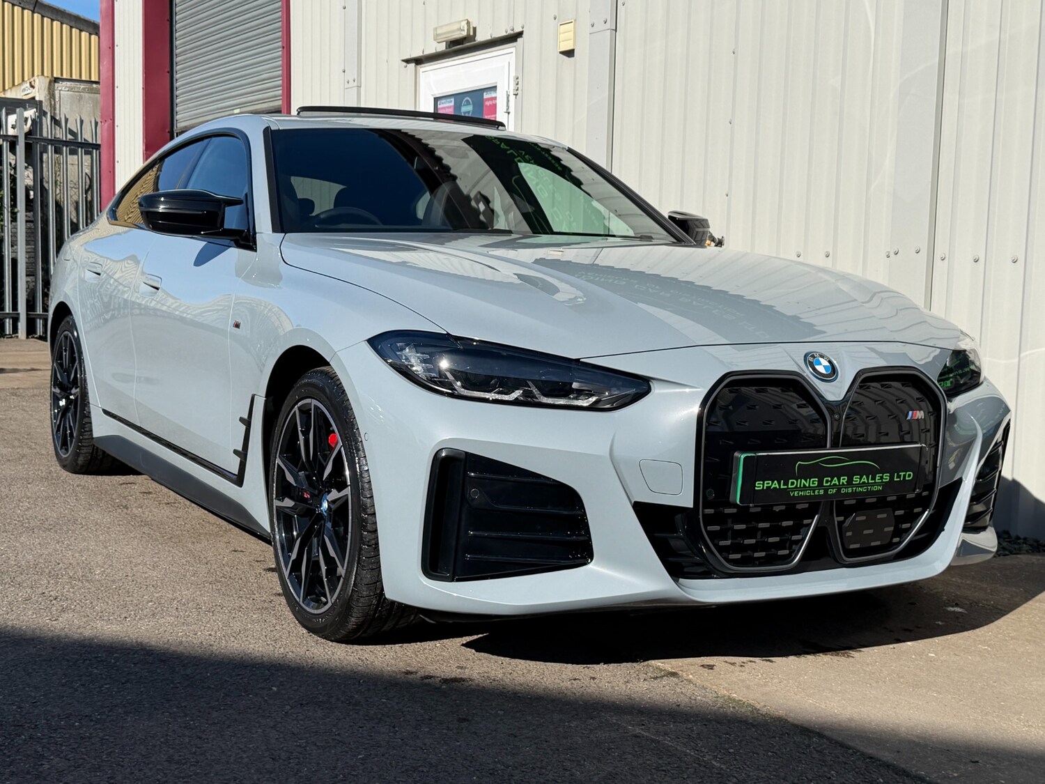 Used BMW i4 2023 for sale - 77980204: Photo 13