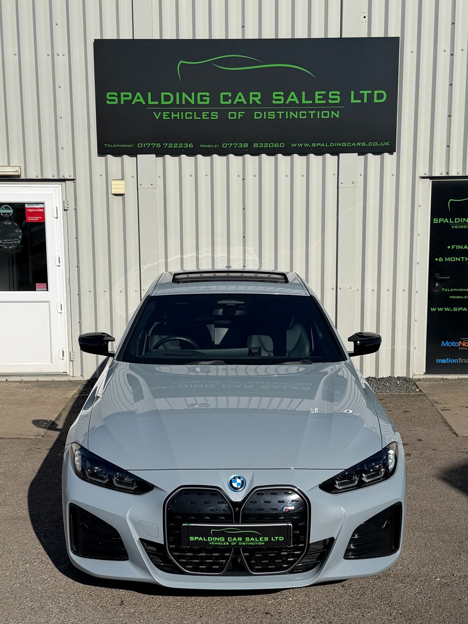 Used BMW i4 2023 for sale - 77980204: Photo 15