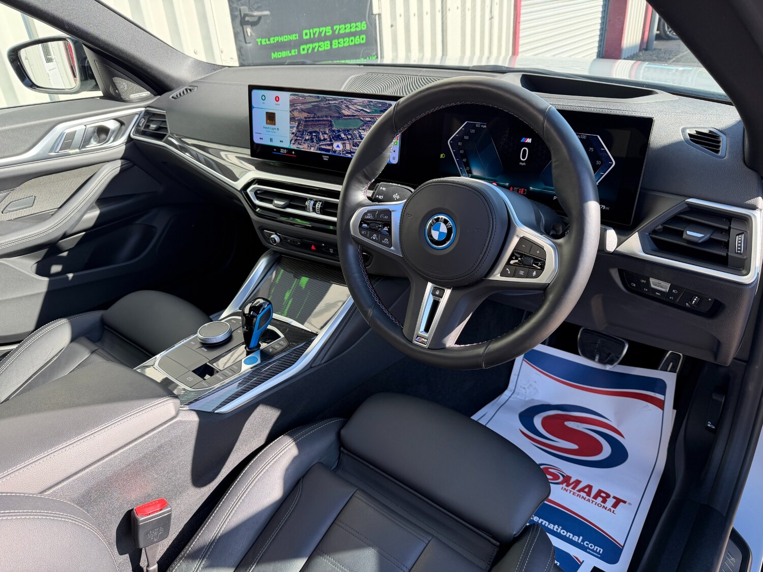 Used BMW i4 2023 for sale - 77980204: Photo 16