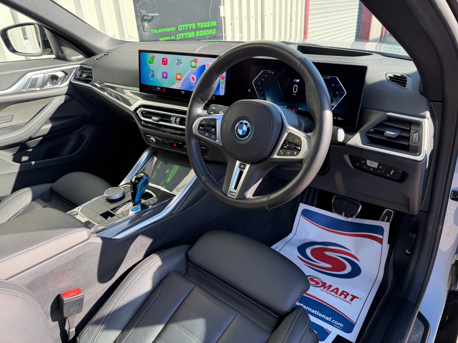 Used BMW i4 2023 for sale - 77980204: Photo 17