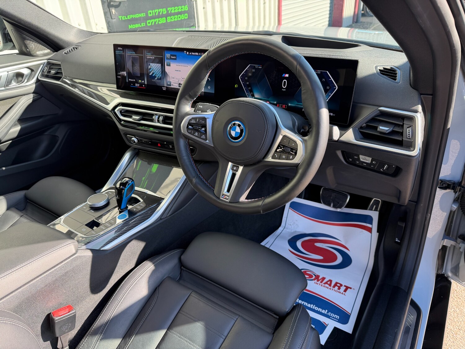 Used BMW i4 2023 for sale - 77980204: Photo 18