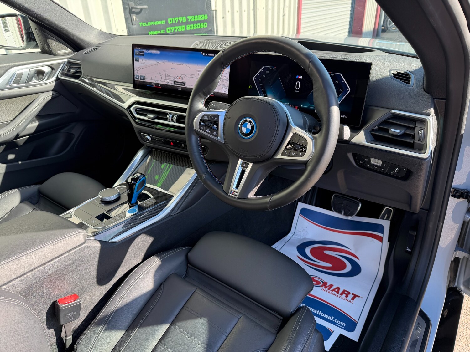 Used BMW i4 2023 for sale - 77980204: Photo 19