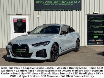 Used BMW i4 2023 for sale - 77980204: Photo