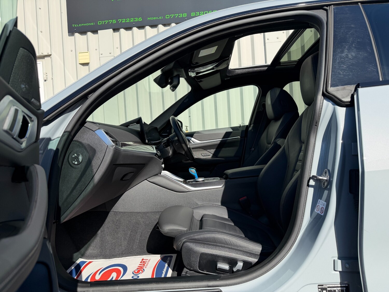 Used BMW i4 2023 for sale - 77980204: Photo 26