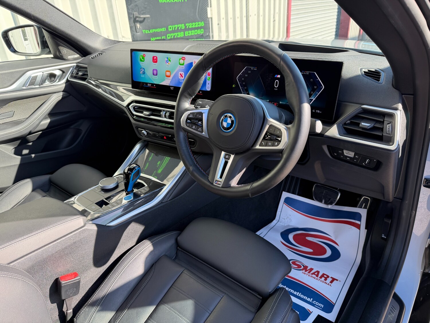 Used BMW i4 2023 for sale - 77980204: Photo 5