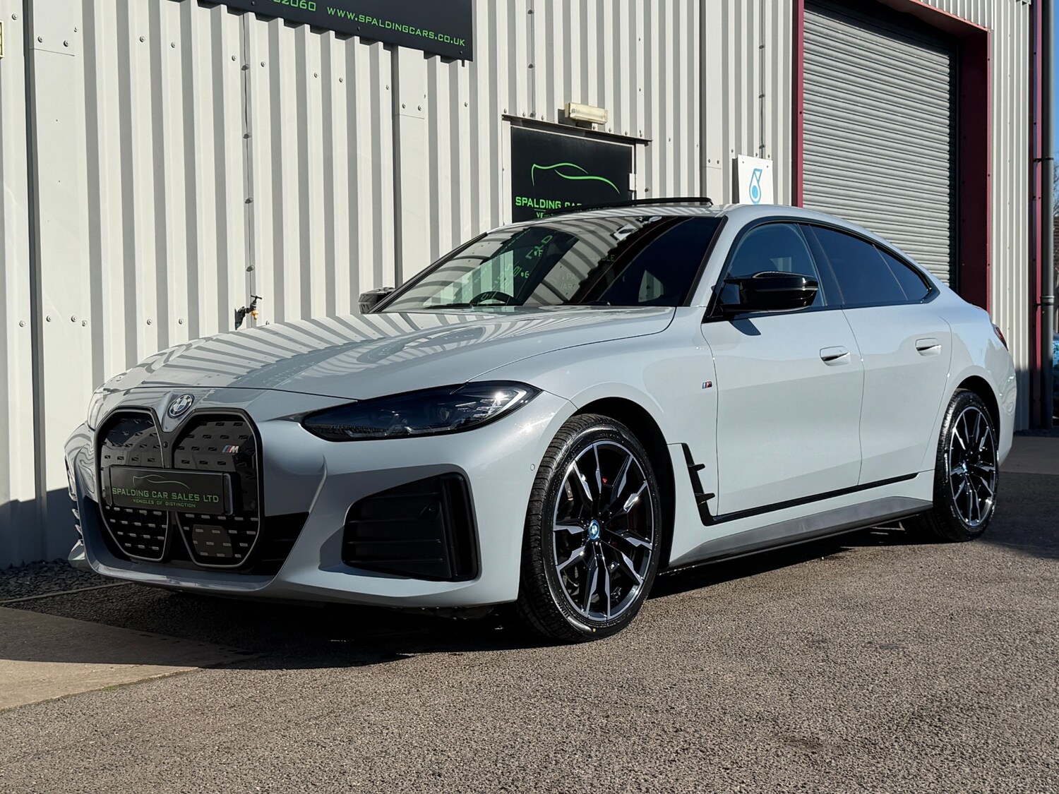 Used BMW i4 2023 for sale - 77980204: Photo 7