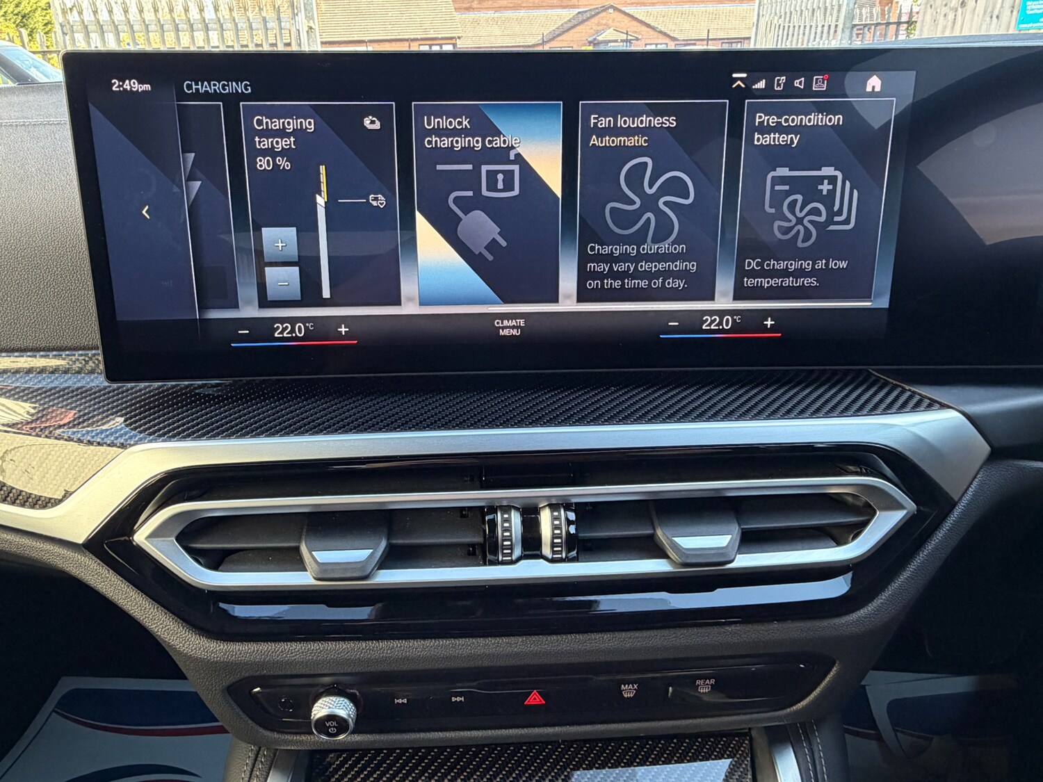 Used BMW i4 2023 for sale - 77980204: Photo 73