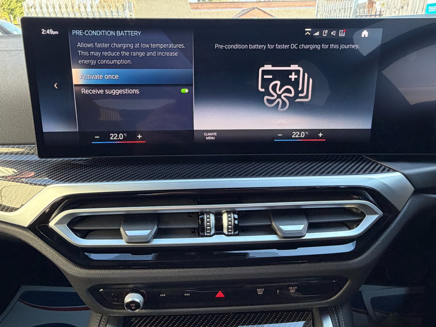 Used BMW i4 2023 for sale - 77980204: Photo 74