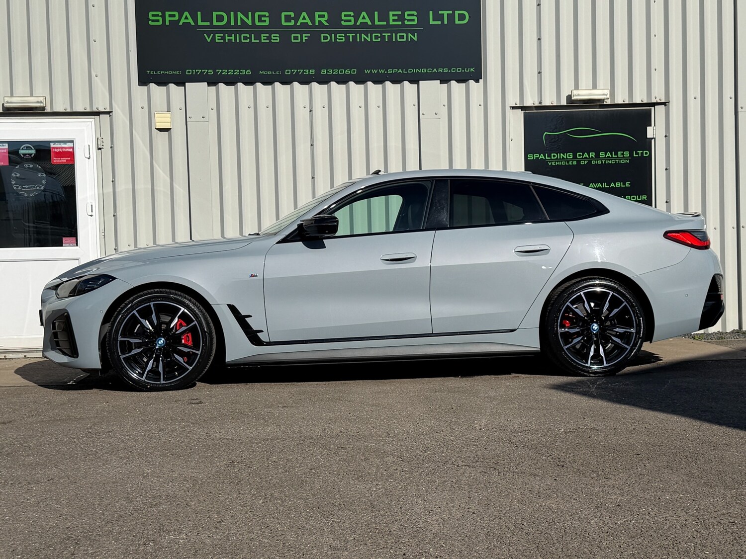 Used BMW i4 2023 for sale - 77980204: Photo 8