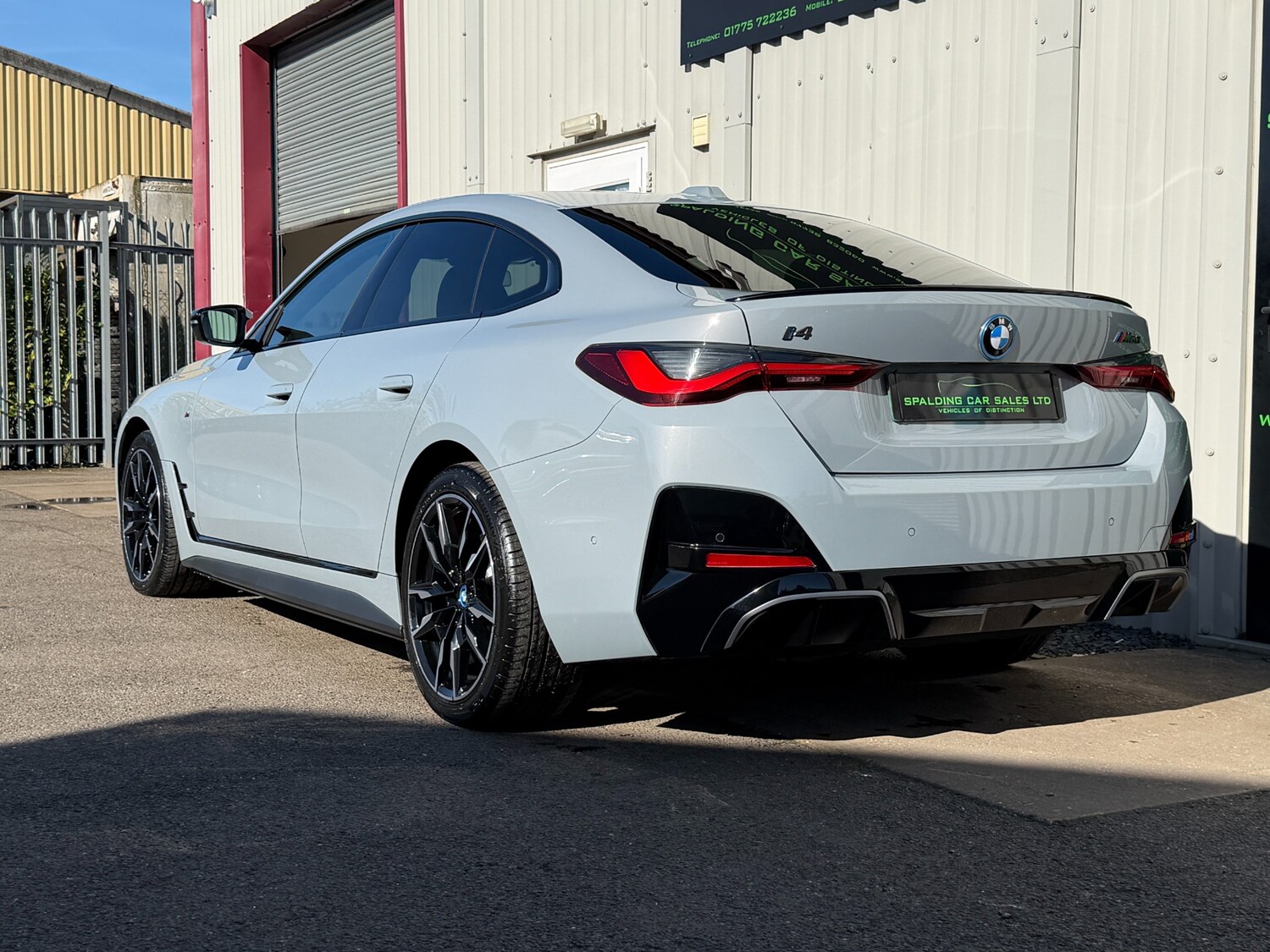 Used BMW i4 2023 for sale - 77980204: Photo 9