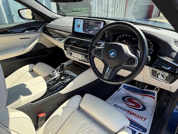 Used BMW 5 Series 2022 for sale - 78373869: Photo