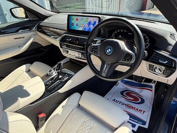 Used BMW 5 Series 2022 for sale - 78373869: Photo