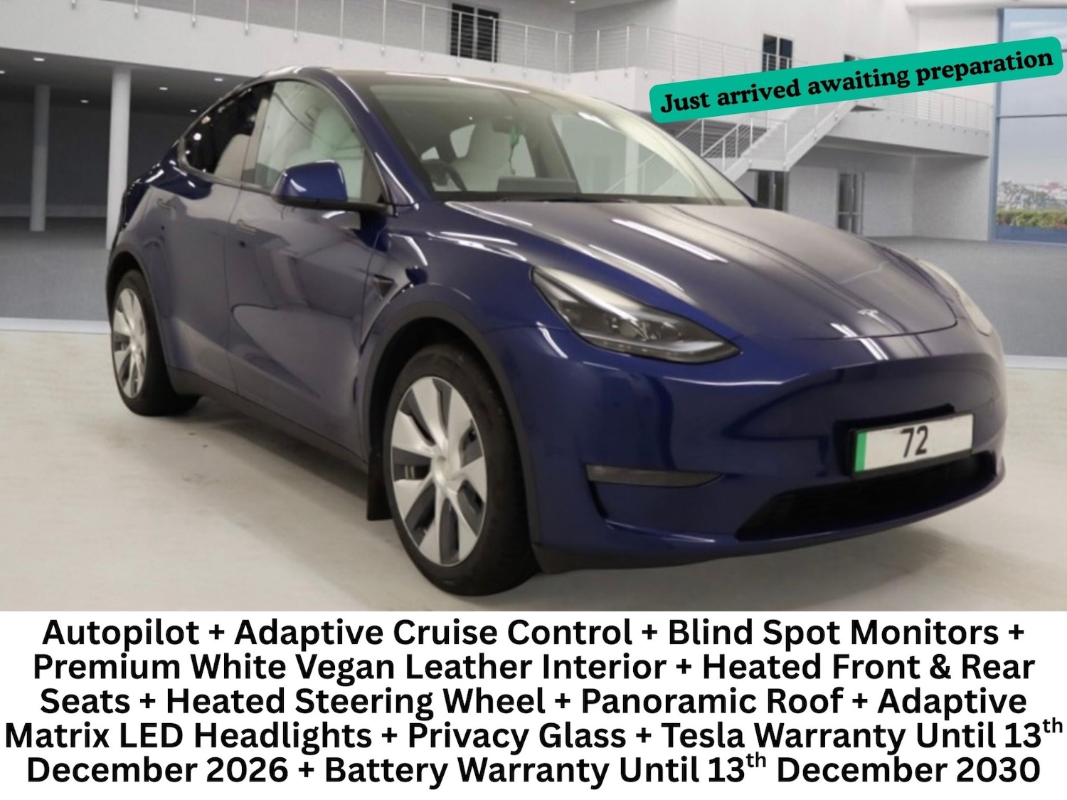 Used Tesla Model Y 2022 for sale - 77170745: Photo 16
