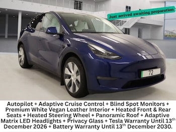 Used Tesla Model Y 2022 for sale - 77170745: Photo