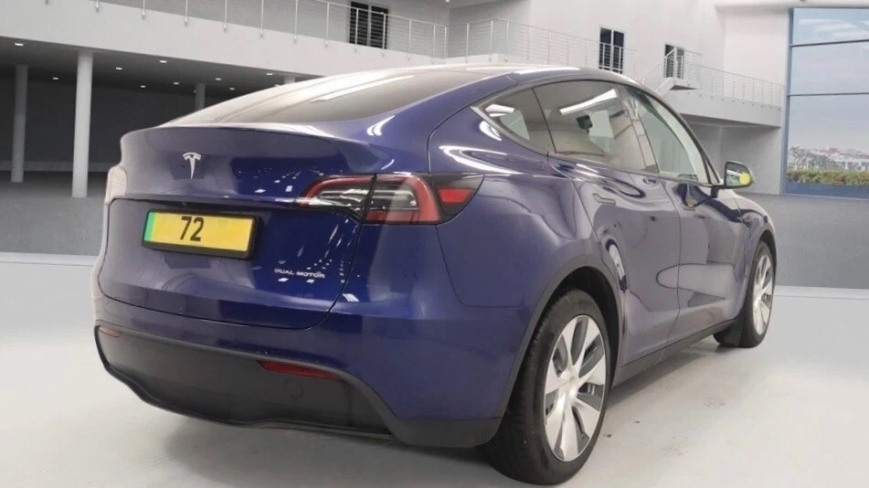 Used Tesla Model Y 2022 for sale - 77170745: Photo 7