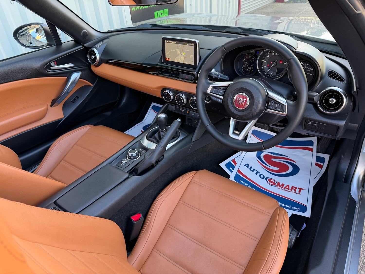 Used Fiat 124 Spider 2018 for sale - 78219089: Photo 18