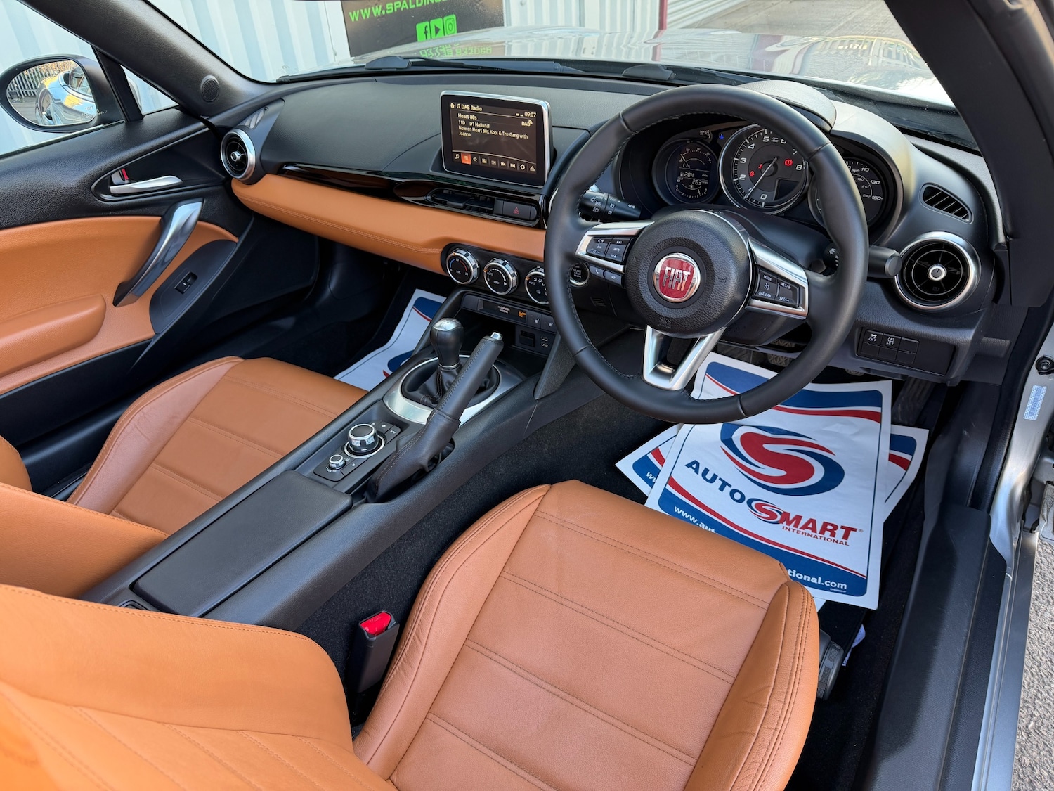 Used Fiat 124 Spider 2018 for sale - 78219089: Photo 19