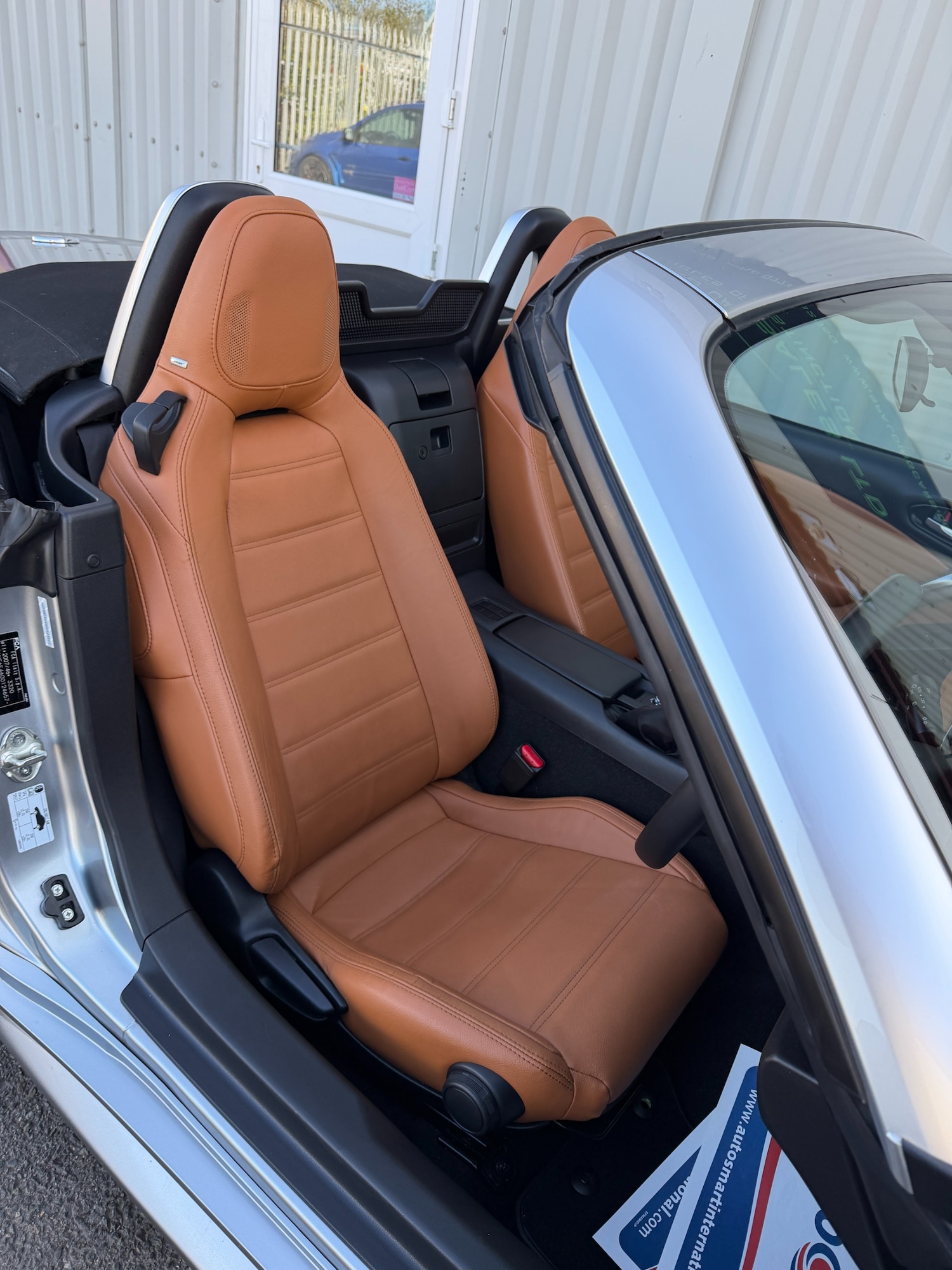 Used Fiat 124 Spider 2018 for sale - 78219089: Photo 21