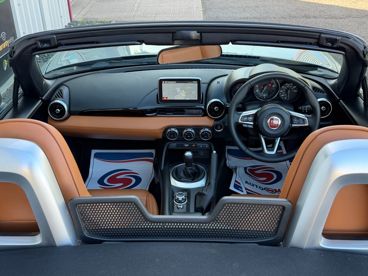 Used Fiat 124 Spider 2018 for sale - 78219089: Photo 22