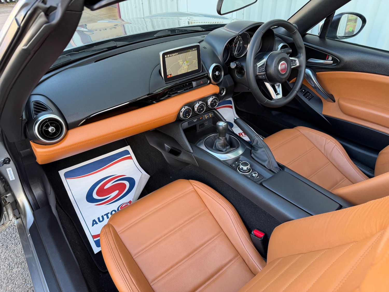 Used Fiat 124 Spider 2018 for sale - 78219089: Photo 23