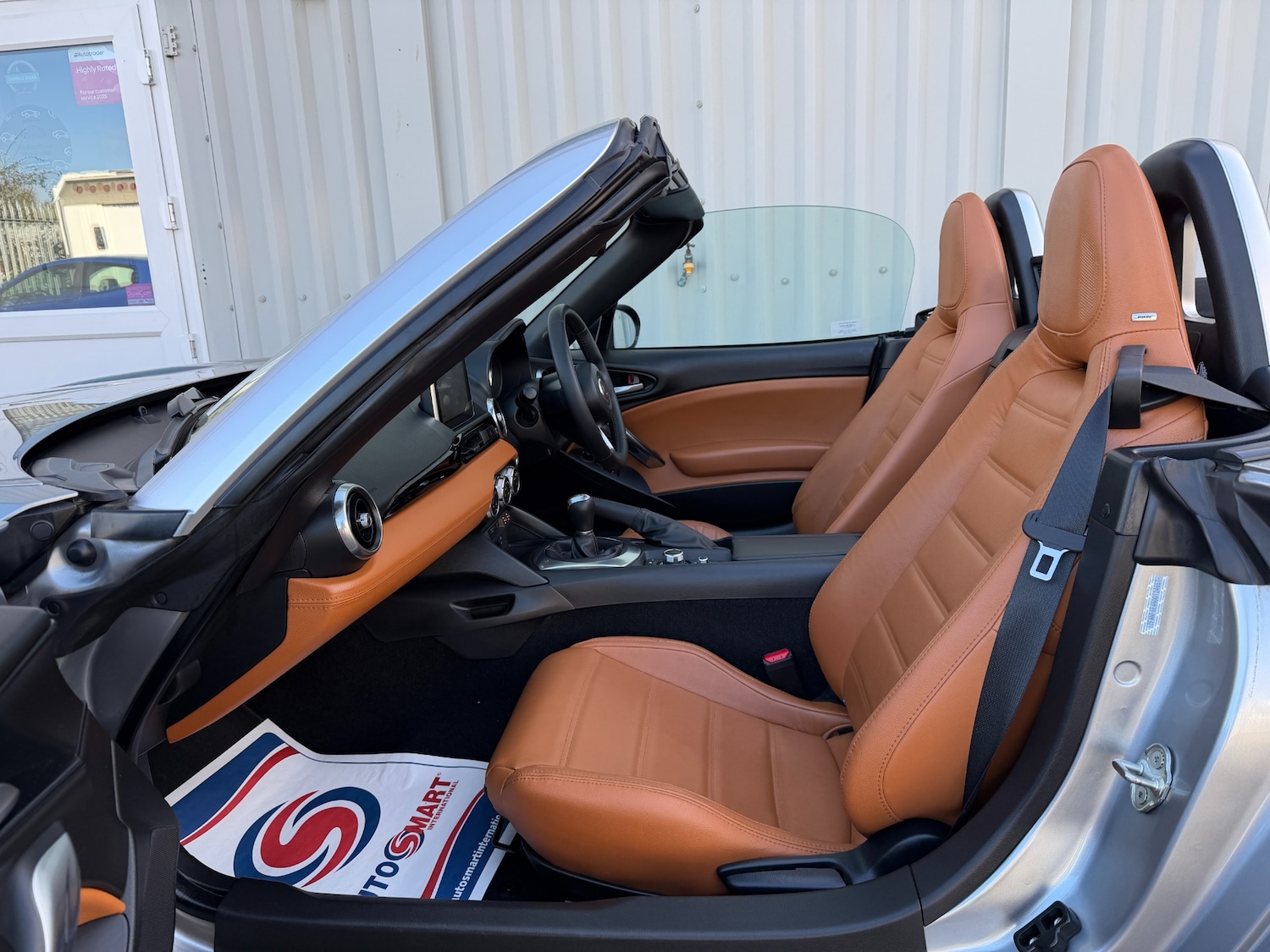 Used Fiat 124 Spider 2018 for sale - 78219089: Photo 24
