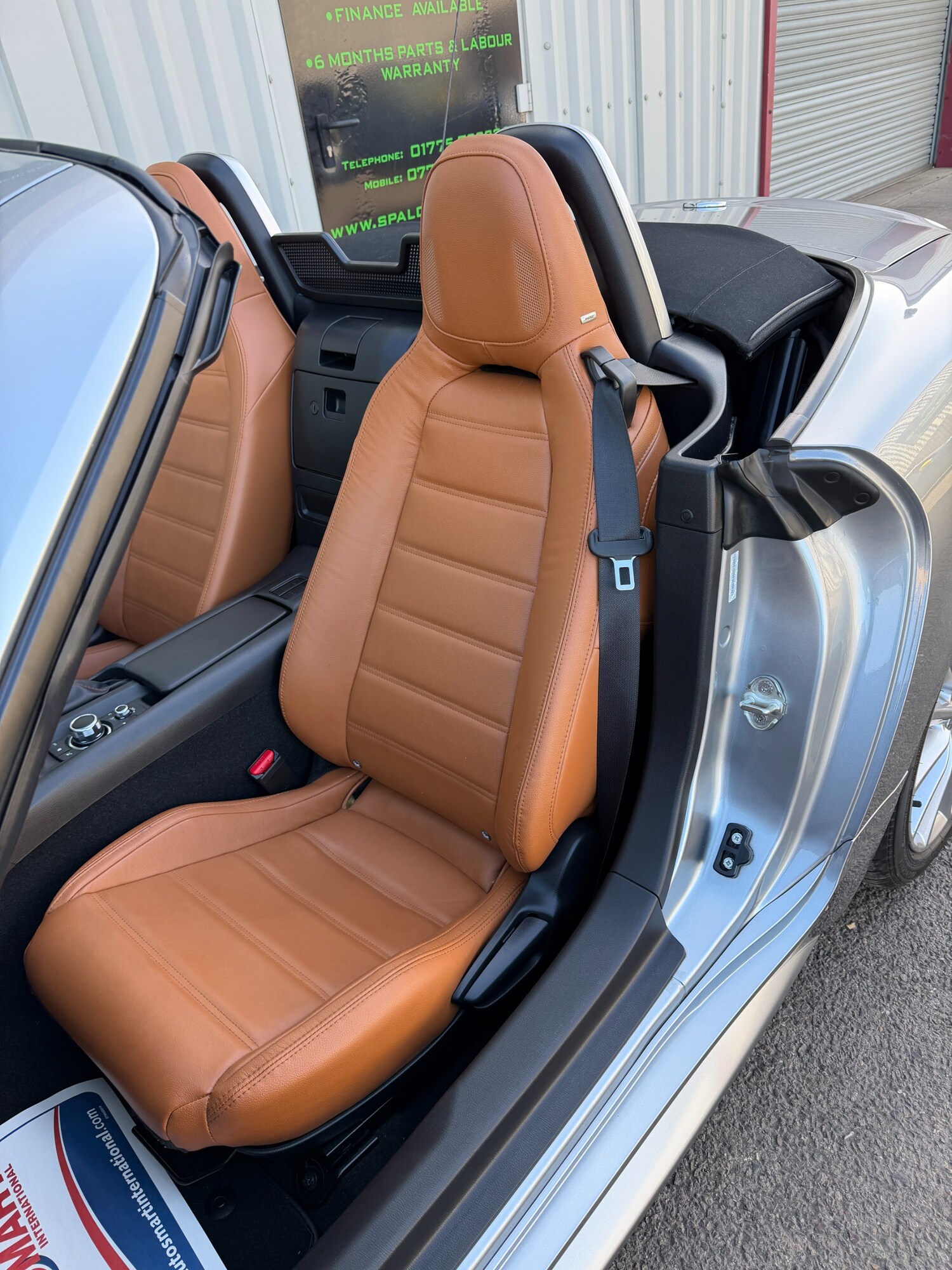 Used Fiat 124 Spider 2018 for sale - 78219089: Photo 25