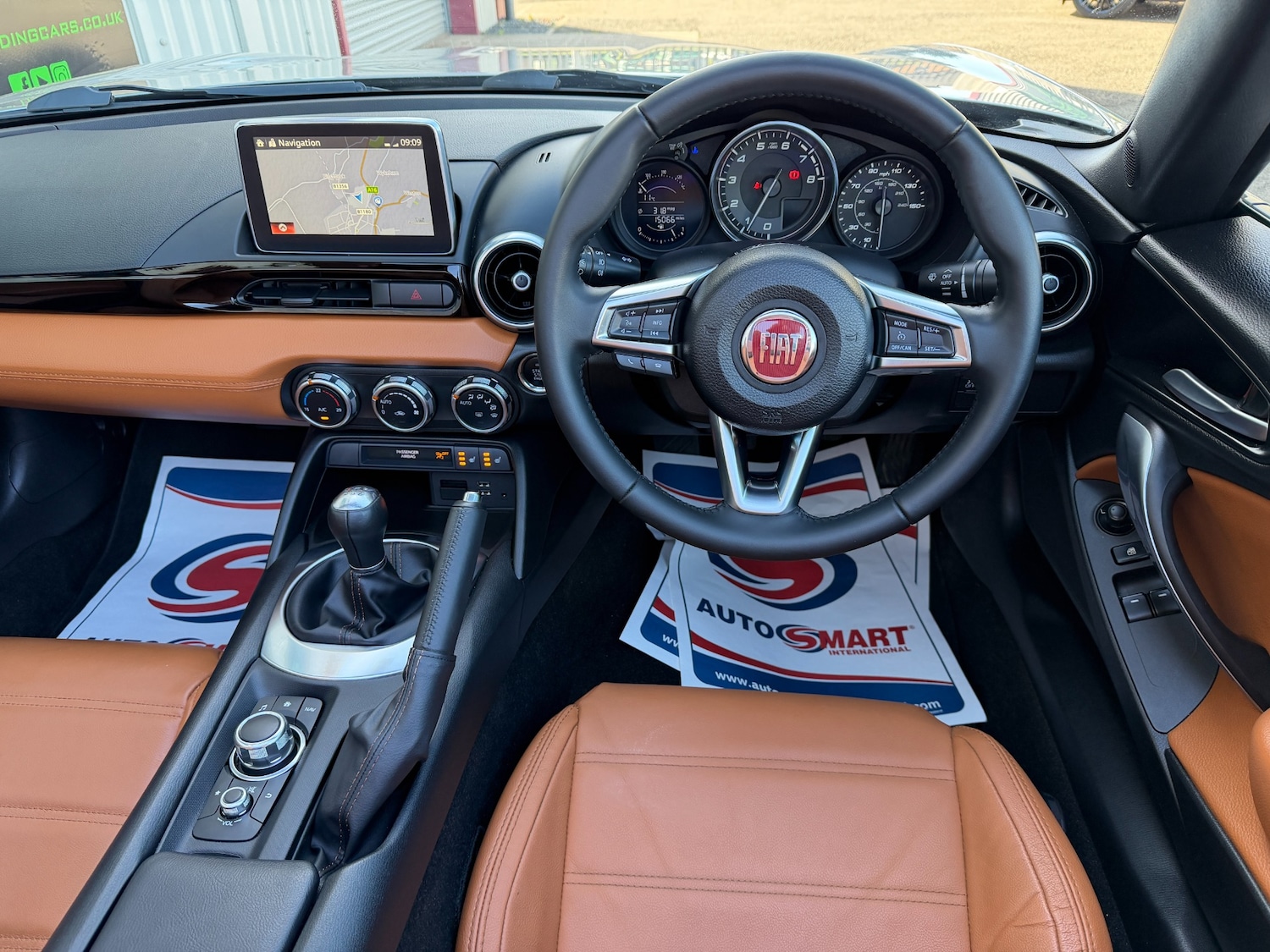 Used Fiat 124 Spider 2018 for sale - 78219089: Photo 26