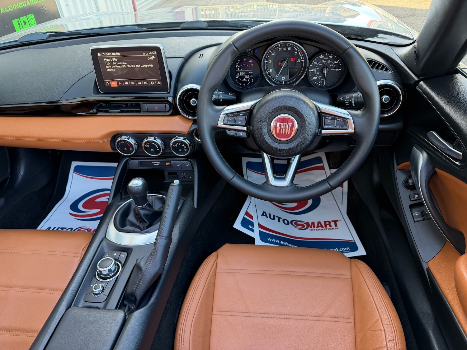 Used Fiat 124 Spider 2018 for sale - 78219089: Photo 28