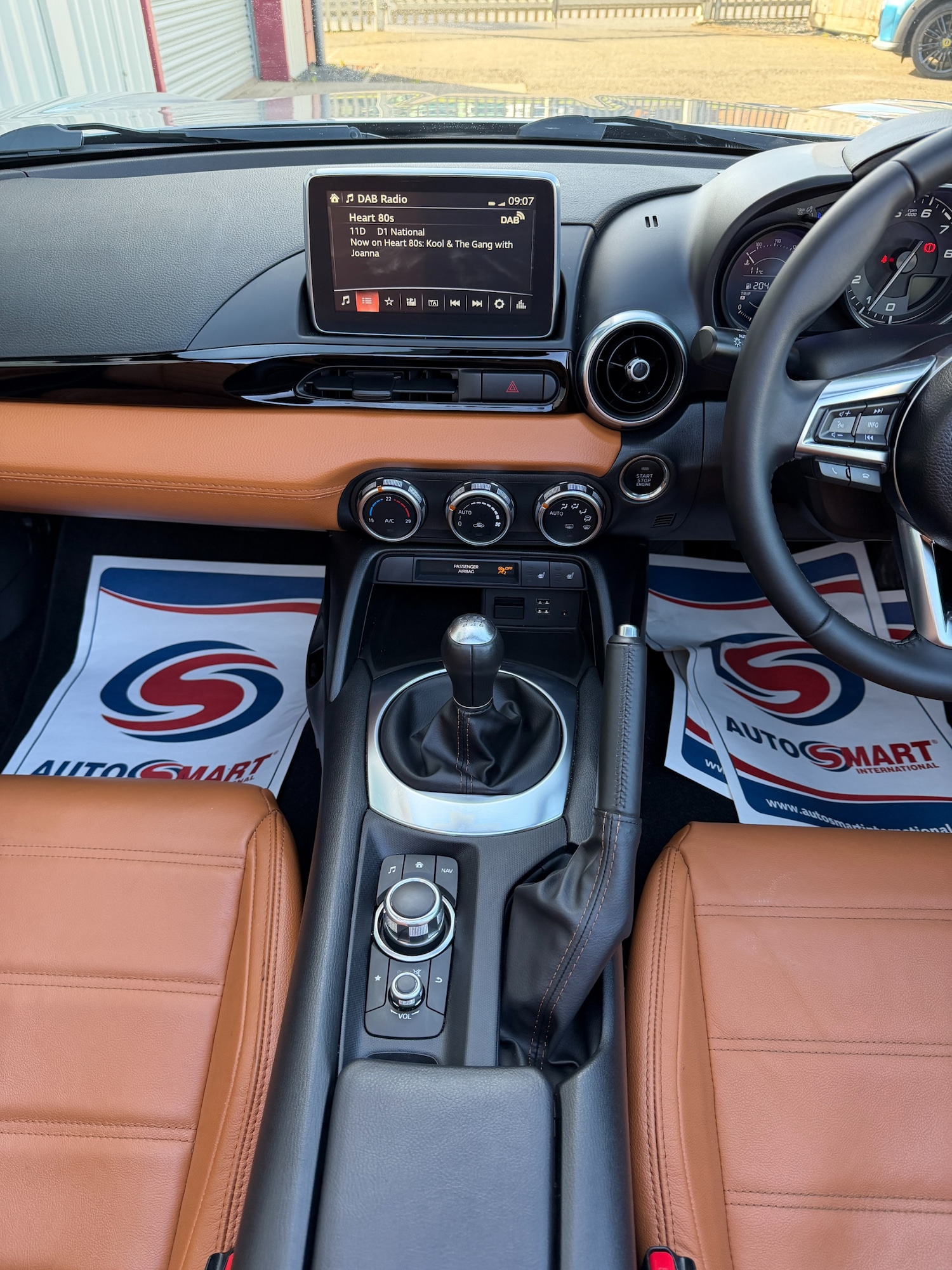 Used Fiat 124 Spider 2018 for sale - 78219089: Photo 29