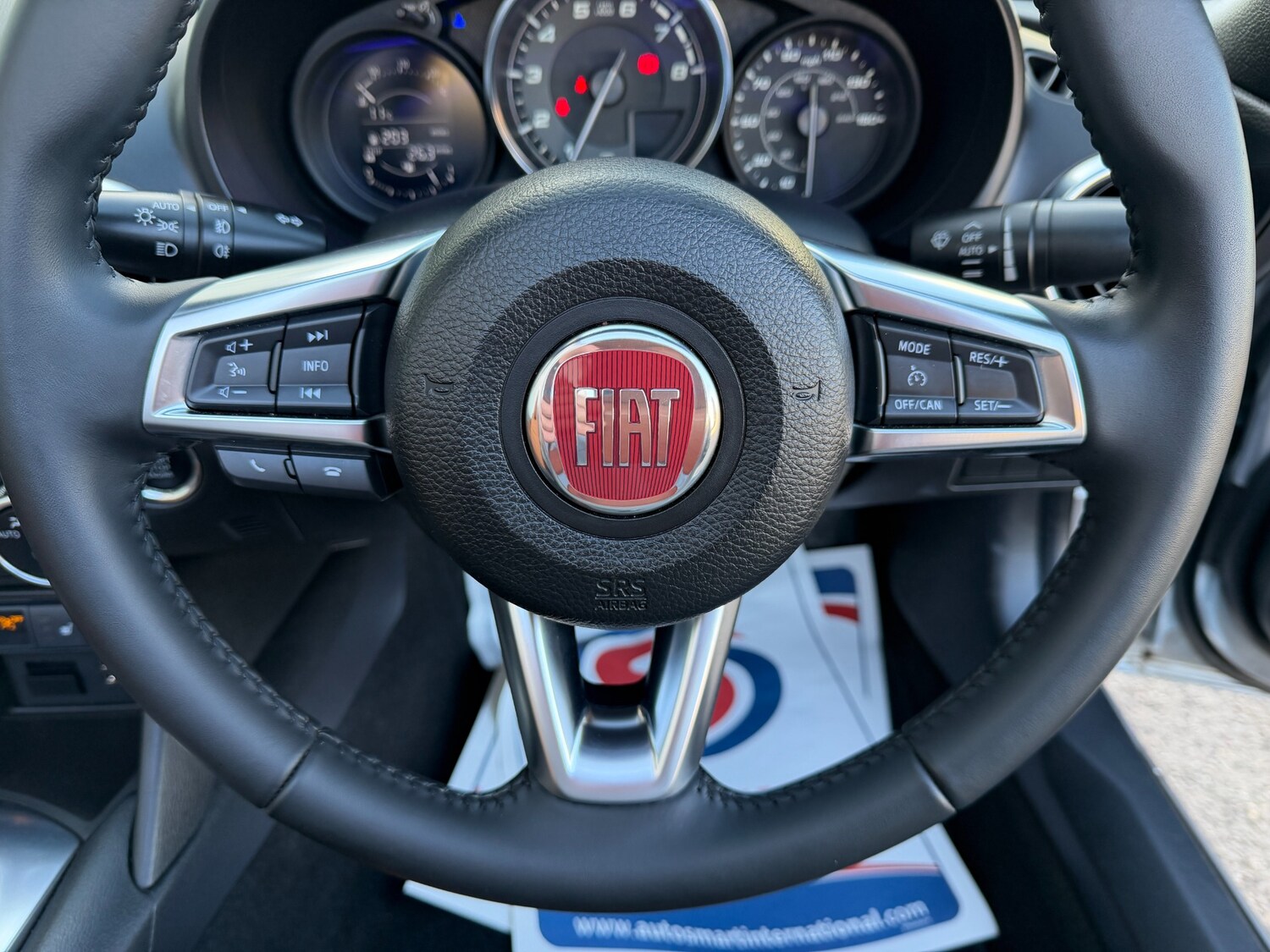 Used Fiat 124 Spider 2018 for sale - 78219089: Photo 61