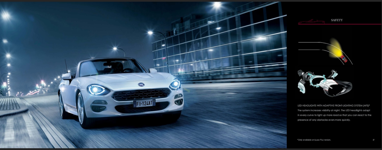 Used Fiat 124 Spider 2018 for sale - 78219089: Photo 68