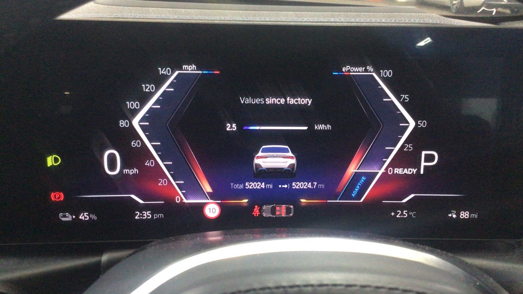 Used BMW i4 2023 for sale - 77251043: Photo 13