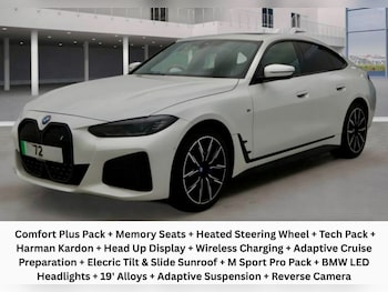 Used BMW i4 2023 for sale - 77251043: Photo