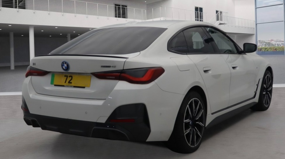 Used BMW i4 2023 for sale - 77251043: Photo 7