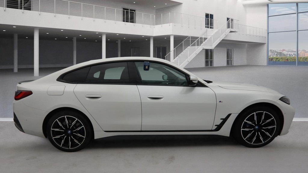Used BMW i4 2023 for sale - 77251043: Photo 8