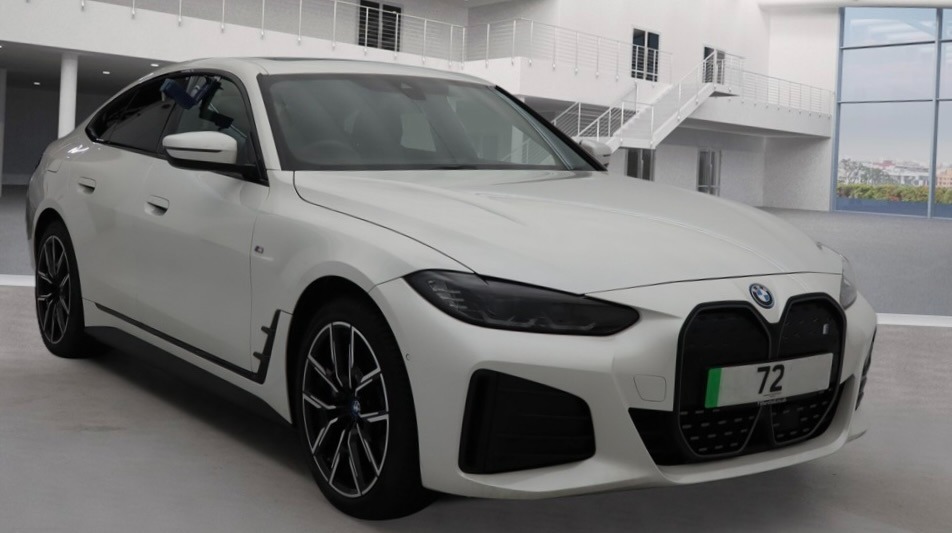 Used BMW i4 2023 for sale - 77251043: Photo 9