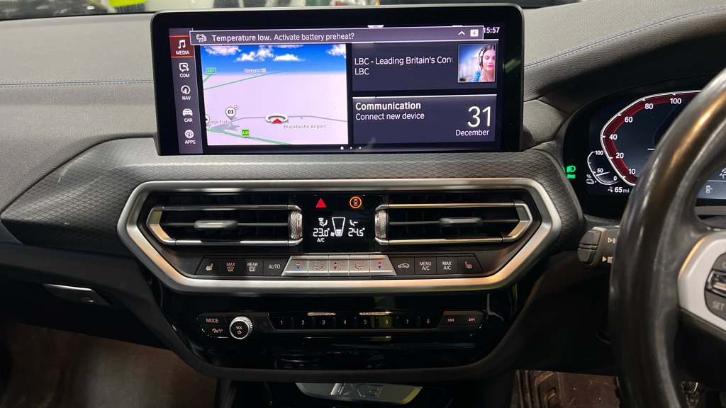 Used BMW iX3 2022 for sale - 77357588: Photo 11