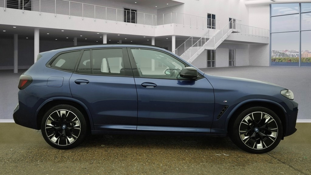 Used BMW iX3 2022 for sale - 77357588: Photo 4