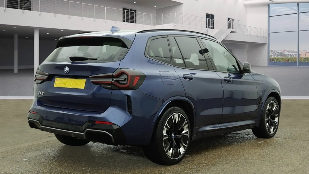Used BMW iX3 2022 for sale - 77357588: Photo 5