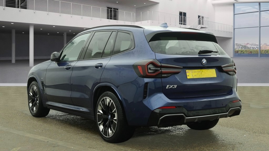 Used BMW iX3 2022 for sale - 77357588: Photo 6