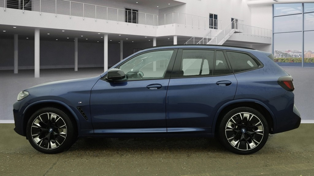 Used BMW iX3 2022 for sale - 77357588: Photo 7